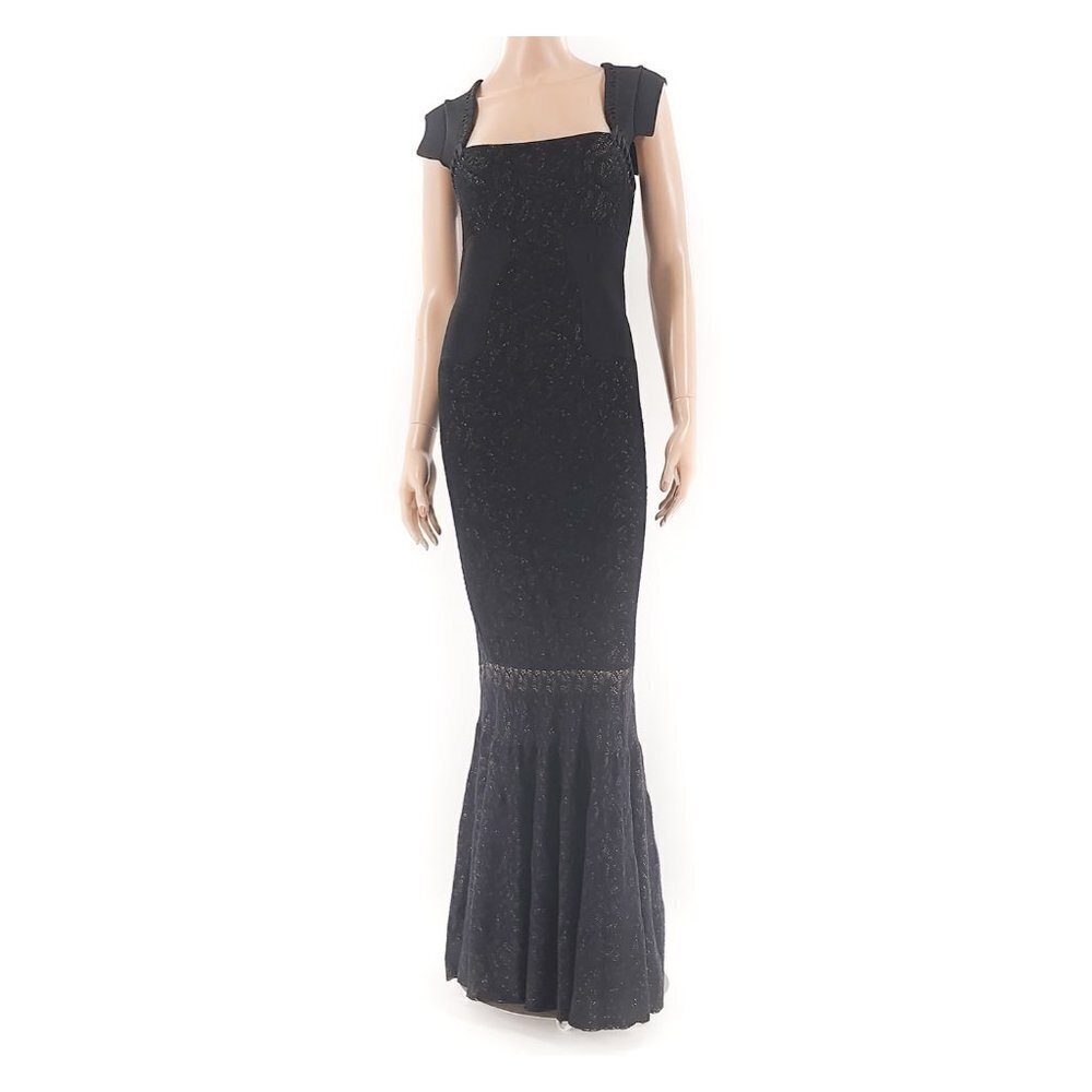 ANTONIO BERARDI NWT Mermaid Maxi Dress